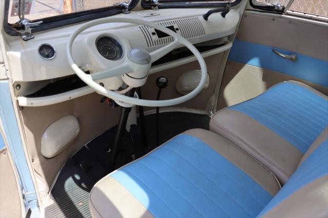 used 1974 Volkswagen Type 2 car, priced at $57,500