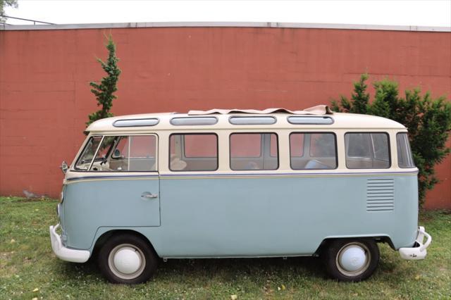 used 1974 Volkswagen Type 2 car, priced at $57,500