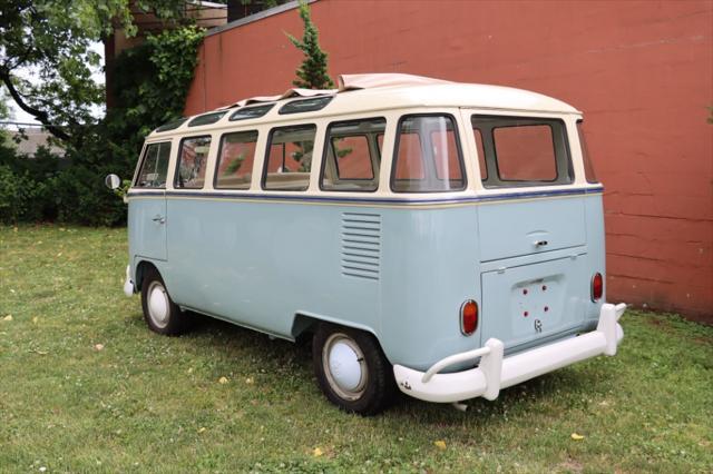 used 1974 Volkswagen Type 2 car, priced at $57,500