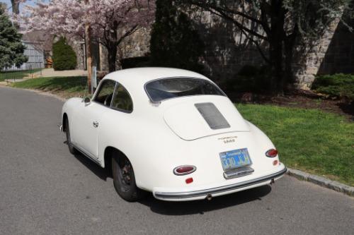 used 1958 Porsche 356 car, priced at $89,500