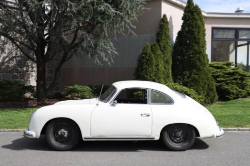 used 1958 Porsche 356 car, priced at $89,500