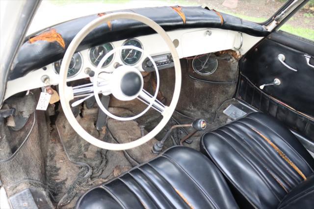 used 1958 Porsche 356 car, priced at $89,500