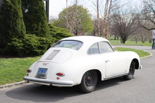 used 1958 Porsche 356 car, priced at $89,500