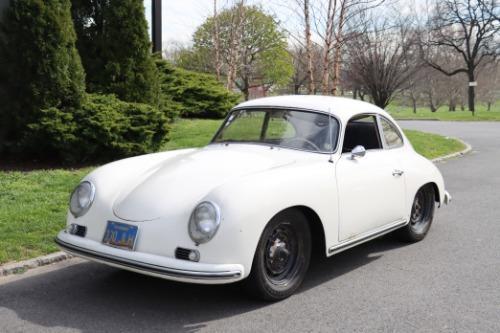 used 1958 Porsche 356 car, priced at $89,500