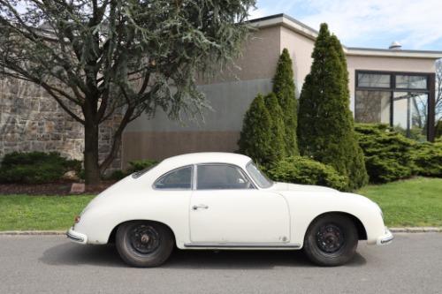 used 1958 Porsche 356 car, priced at $89,500