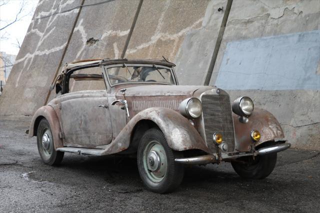 used 1937 Mercedes-Benz 230N car, priced at $79,500