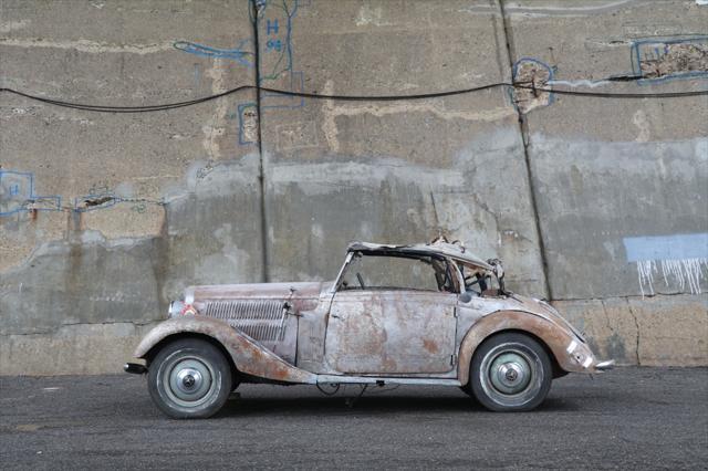 used 1937 Mercedes-Benz 230N car, priced at $79,500