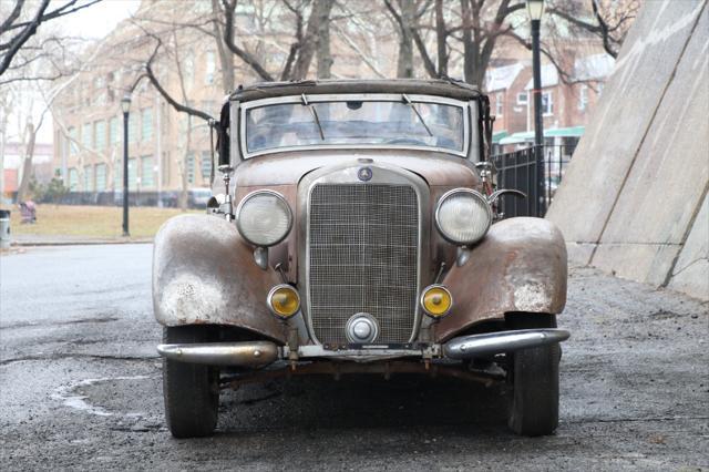 used 1937 Mercedes-Benz 230N car, priced at $79,500