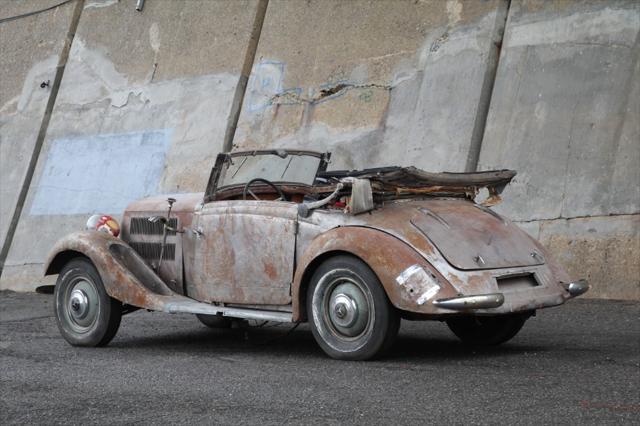 used 1937 Mercedes-Benz 230N car, priced at $79,500