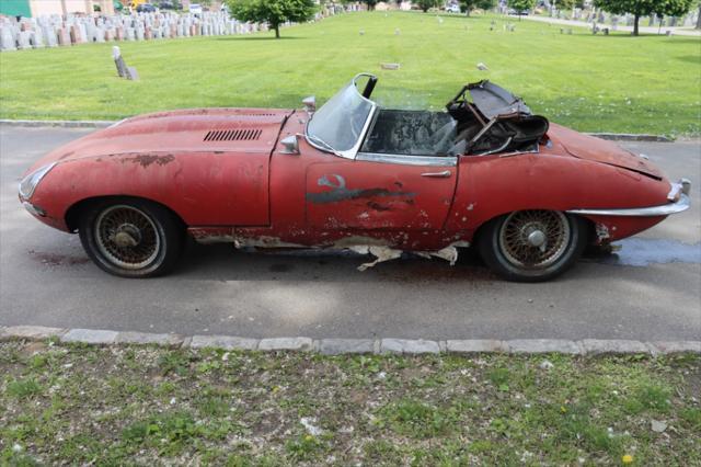 used 1964 Jaguar XKE car, priced at $34,500