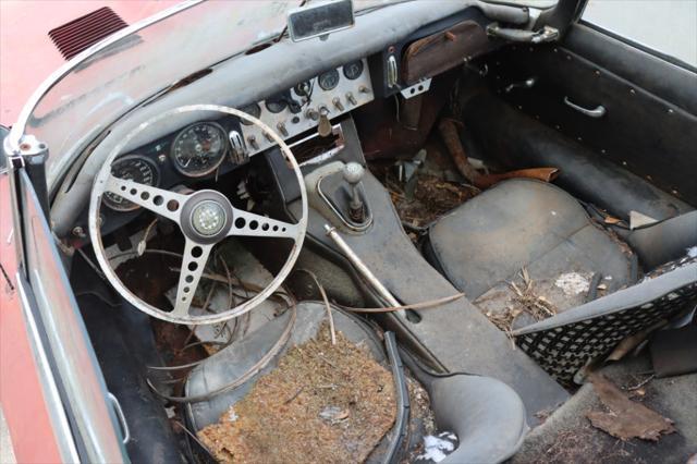 used 1964 Jaguar XKE car, priced at $34,500