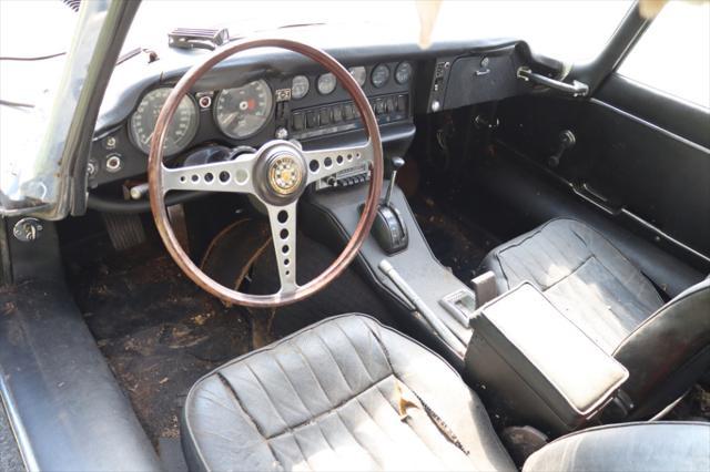 used 1969 Jaguar XKE car, priced at $19,500