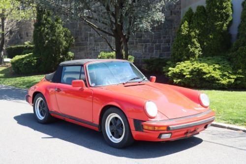 used 1988 Porsche 911 car, priced at $39,500