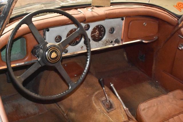 used 1959 Jaguar XK 150 car, priced at $67,500