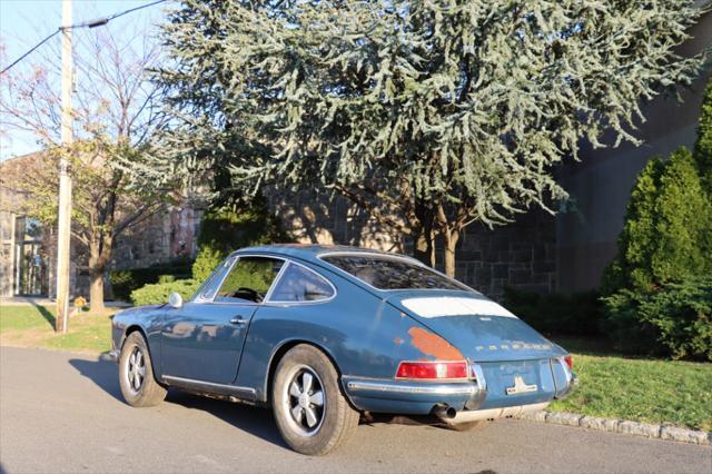 used 1967 Porsche 911 car, priced at $57,500