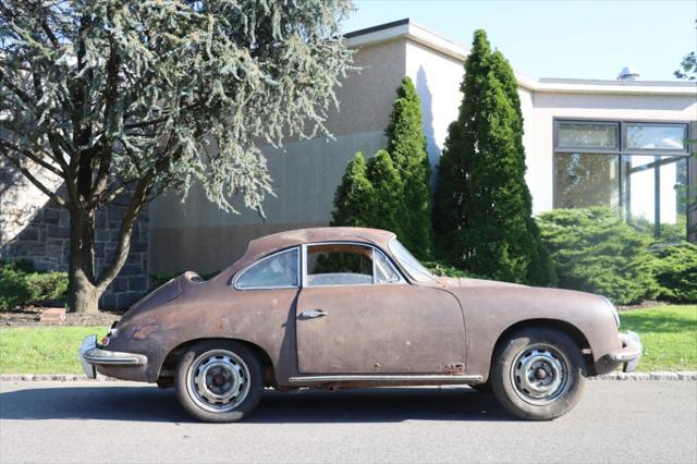 used 1964 Porsche 356 car, priced at $36,500