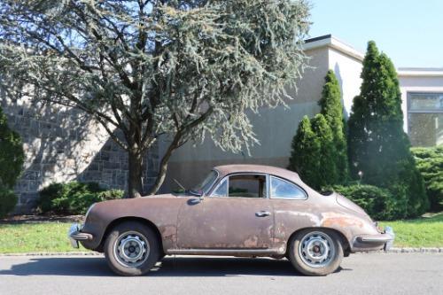 used 1964 Porsche 356 car, priced at $36,500