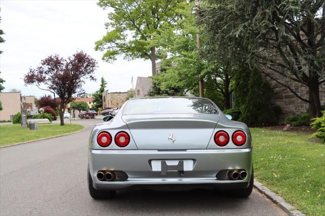 used 1999 Ferrari 550 Maranello car, priced at $129,500