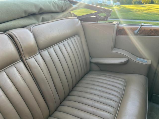 used 1953 Rolls-Royce Silver Dawn car, priced at $169,500