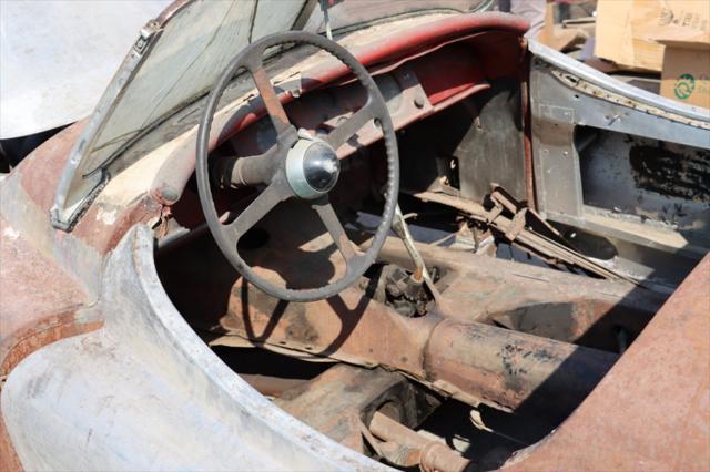 used 1954 Jaguar XK 120 car, priced at $26,500