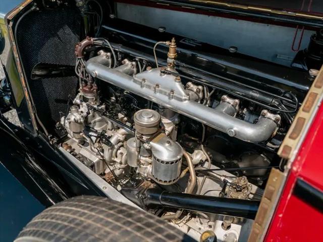 used 1931 Rolls-Royce Phantom II car, priced at $189,500