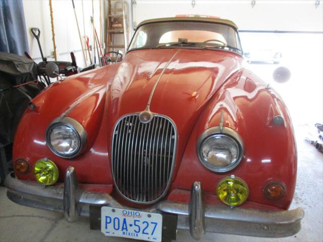 used 1959 Jaguar XK 150 car, priced at $49,500