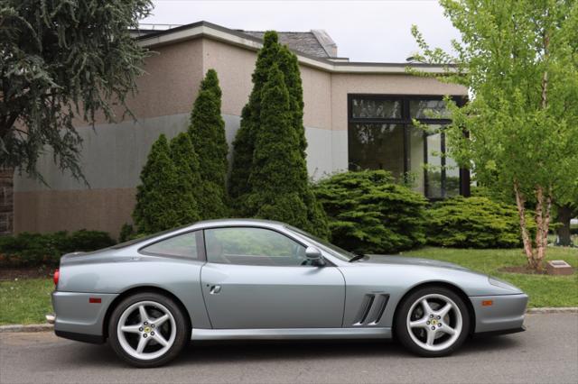 used 1999 Ferrari 550 Maranello car, priced at $129,500