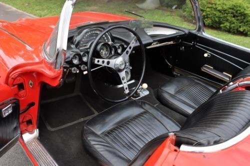 used 1962 Chevrolet Corvette car, priced at $89,500