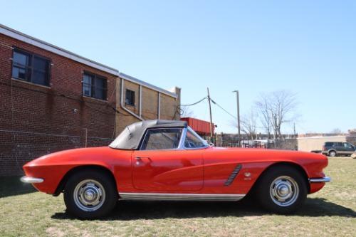 used 1962 Chevrolet Corvette car, priced at $89,500