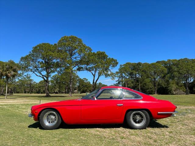 used 1968 Lamborghini 400 GT car, priced at $389,500