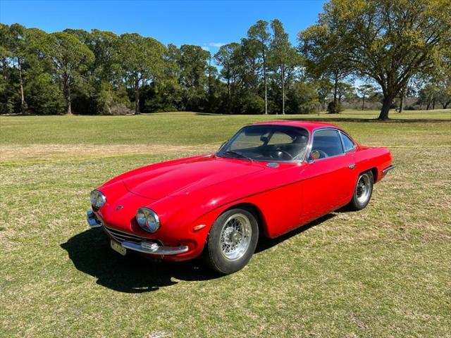 used 1968 Lamborghini 400 GT car, priced at $389,500