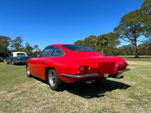 used 1968 Lamborghini 400 GT car, priced at $389,500