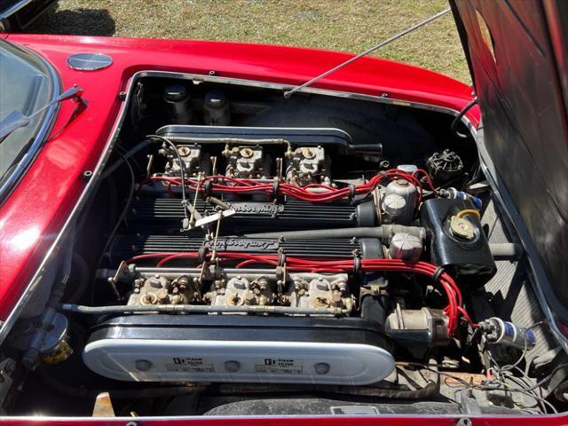 used 1968 Lamborghini 400 GT car, priced at $389,500