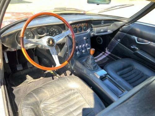 used 1968 Lamborghini 400 GT car, priced at $389,500