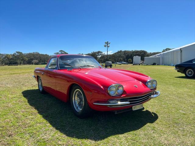 used 1968 Lamborghini 400 GT car, priced at $389,500