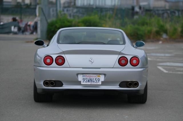used 2000 Ferrari 550 Maranello car, priced at $139,500
