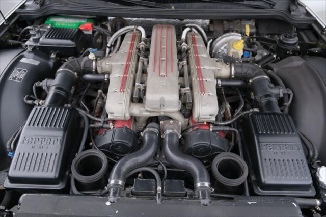 used 2000 Ferrari 550 Maranello car, priced at $139,500