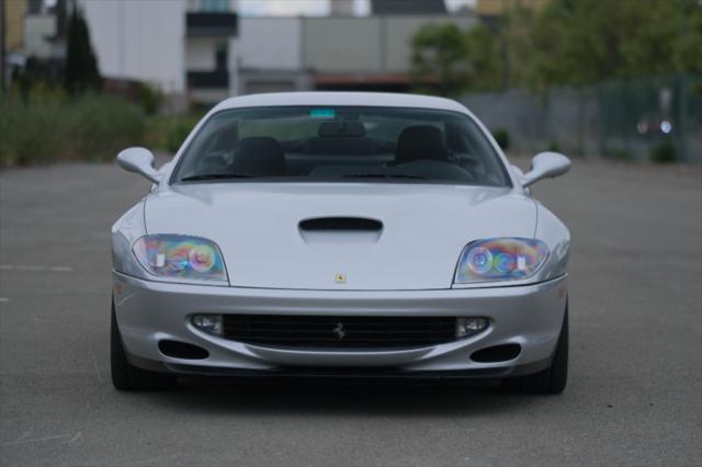 used 2000 Ferrari 550 Maranello car, priced at $139,500