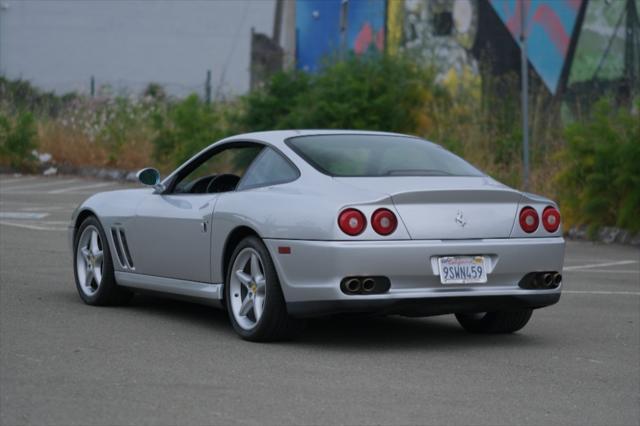 used 2000 Ferrari 550 Maranello car, priced at $139,500