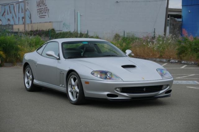 used 2000 Ferrari 550 Maranello car, priced at $139,500