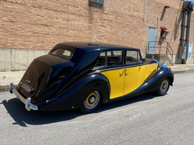 used 1951 Rolls-Royce Silver Wraith car, priced at $29,500