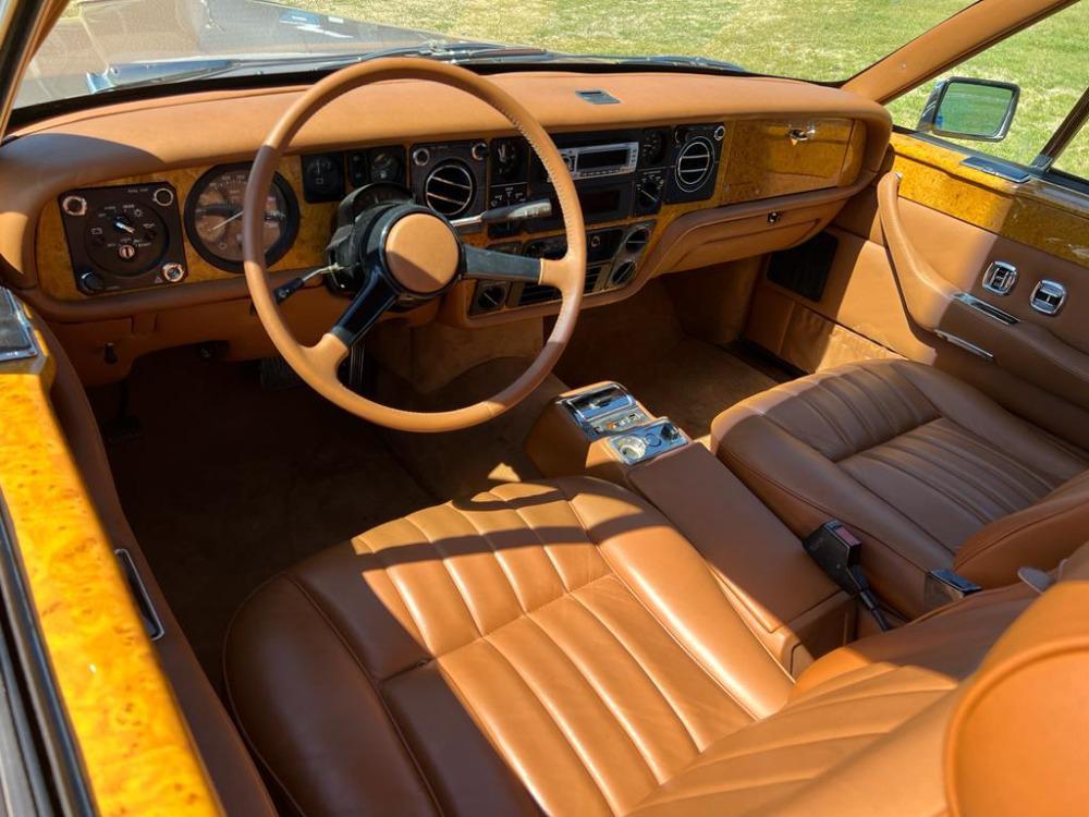 used 1980 Rolls-Royce Camargue car, priced at $49,950