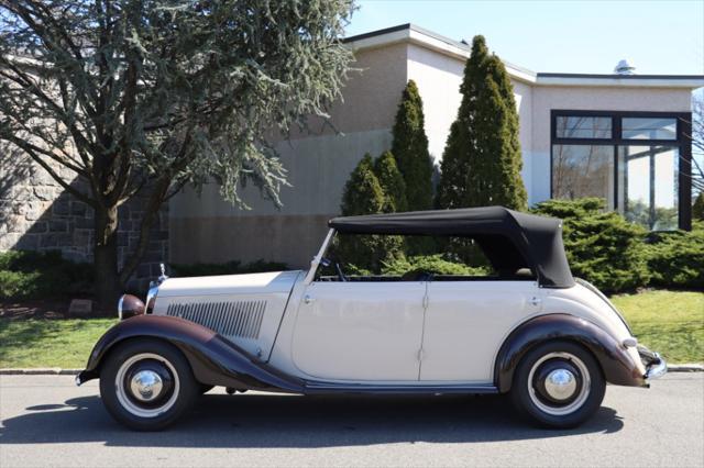 used 1951 Mercedes-Benz 170 car, priced at $49,500