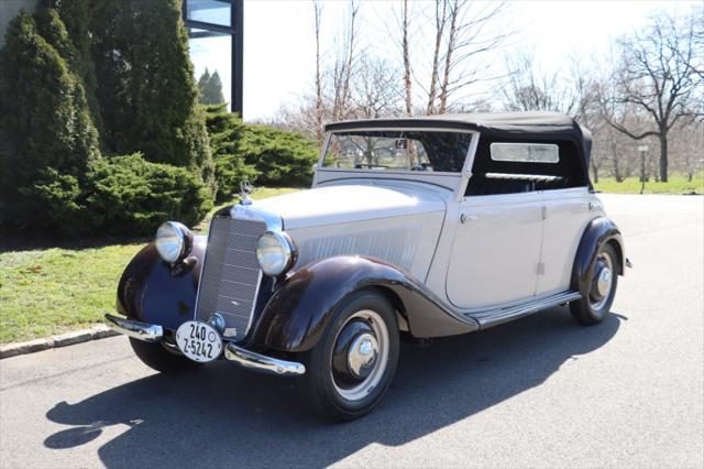 used 1951 Mercedes-Benz 170 car, priced at $49,500