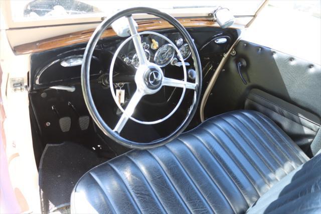 used 1951 Mercedes-Benz 170 car, priced at $49,500