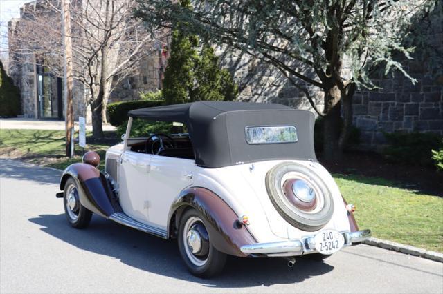 used 1951 Mercedes-Benz 170 car, priced at $49,500