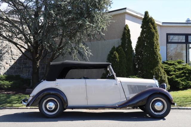 used 1951 Mercedes-Benz 170 car, priced at $49,500