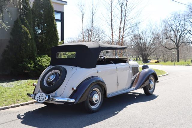 used 1951 Mercedes-Benz 170 car, priced at $49,500