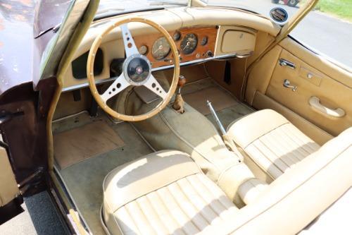 used 1960 Jaguar XK 150 car, priced at $59,500