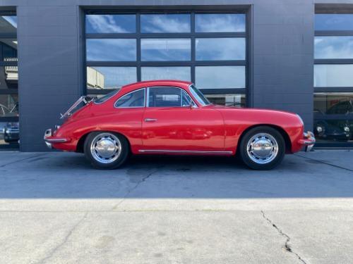 used 1964 Porsche 356 car, priced at $79,500